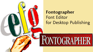 FontLab Fontographer 5 Win (Electronic Software Download)