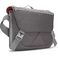 16" Laptop Messenger Bag (Gray)