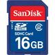 16GB Secure Digital High Capacity (SDHC) Card 