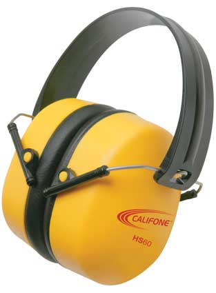 Hearing Safe Hearing Protector (Yellow)