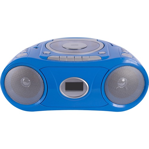 Hamilton Buhl Bluetooth, CD, Cassette, FM Boombox