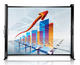 Es1000 Ultraportable Tabletop Screen 