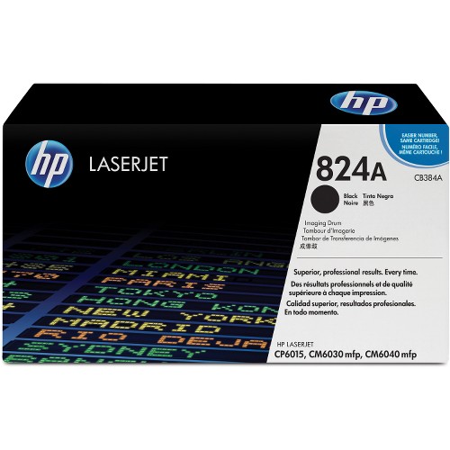 CB384A LaserJet Print Cartridge (Black)