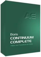 Boris Continuum Complete