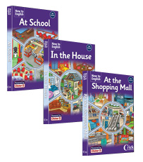 New to English: 3-CD Set (OneSchool Site License)