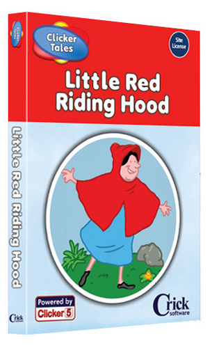 Clicker Tales: Little Red Riding Hood (OneSchool Site License)