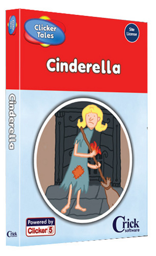 Clicker Tales: Cinderella (OneSchool Site License)