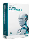 ESET NOD32 Antivirus 1 User/1 Year (Electronic Software Delivery)