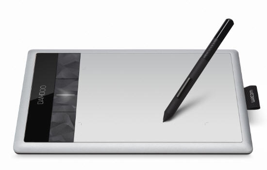 Bamboo Capture Pen and Touch for Mac,Win