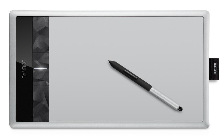 Bamboo Create Pen and Touch for Mac,Win
