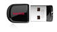 8GB Cruzer Fit USB Flash Drive