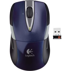 M525 Wireless Notebook Mouse (Blue)