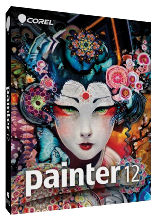 Painter 12 with $50 Instant Savings (with any Adobe or Wacom Tablet purchase) for Mac,Win