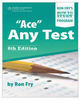 Cengage Learning Study Aids &amp; Test Prep