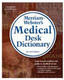 Merriam-Webster's Medical Desk Dictionary, Revised Edition 