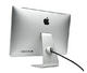 SafeDome Secure ClickSafe Keyed Lock for iMac 