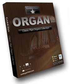 Garritan Classic Pipe Organ