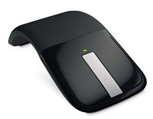 ARC Touch Mouse (Black)