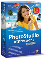PhotoStudio Expressions Platinum 6 (Home Edition) (Electronic Software Delivery)