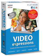 Video Expressions Platinum 3 (Home Edition) (Electronic Software Delivery)