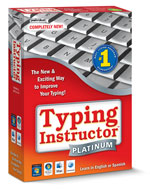 Typing Instructor Platinum 21 (Home Edition) (Win) (Electronic Software Delivery)