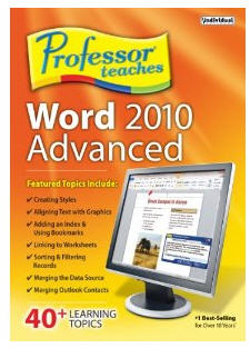 Professor Teaches Word 2007 Advanced (Home Edition) (Electronic Software Delivery)