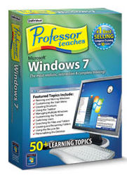 Professor Teaches Windows 7 (Home Edition) (Electronic Software Delivery)