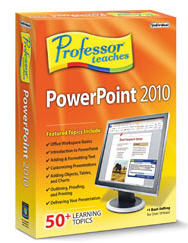 Professor Teaches PowerPoint 2010 (Home Edition) (Electronic Software Delivery)