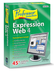 Professor Teaches Expression Web 4 (Home Edition) (Electronic Software Delivery)