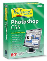 Professor Teaches PhotoShop CS5 (Home Edition) (Electronic Software Delivery)