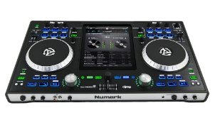 Numark Premium DJ Controller for iPad