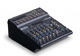 Alto TMX80 DFX Tabletop 8 Channel Powered Mixer 