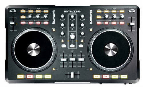 Numark MixTrack Pro DJ Controller