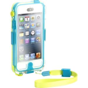 Survivor Waterproof Case for iPhone5 (Blue)