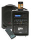 PA419 iPod Wireless Portable PA System 