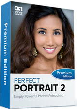 Perfect Portrait 2 (Mac) Academic (Electronic Software Delivery)