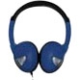 Lightweight On-Ear Headphones (Blue)