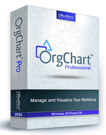 OrgChart Pro V.6 (50 Charting Limit) (Electronic Software Delivery)