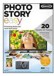 MAGIX PhotoStory on DVD Easy (Electronic Software Delivery)