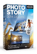 MAGIX PhotoStory on DVD 2014 Deluxe (Electronic Software Delivery)