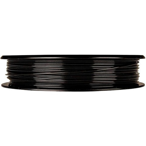PLA Filament (.5lb 1.75mm/1.8mm) (True Black)