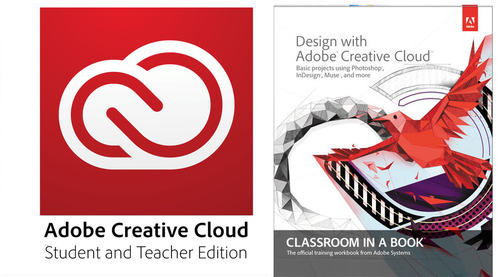 Adobe Creative Cloud Teacher Discount Creative Cloud Student and Teacher Edition with Classroom in a Book's