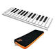 CME Xkey 25-key Mobile Keyboard Controller with Supernova Xkey Protection Carrying Case  (Linux / Mac / Win)