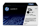 13X Original LaserJet Toner Cartridge (Black) 