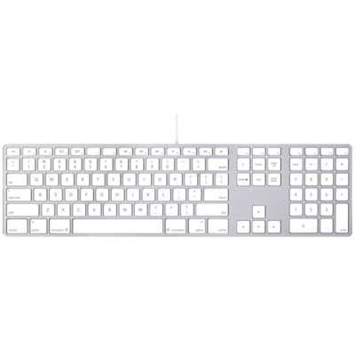 Apple Keyboard with Numeric Keypad English