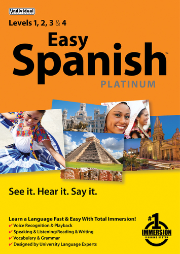 Easy Spanish Platinum (Electronic Software Delivery)
