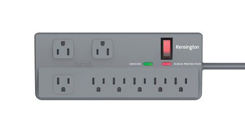 8-Outlet Guardian Surge Protector