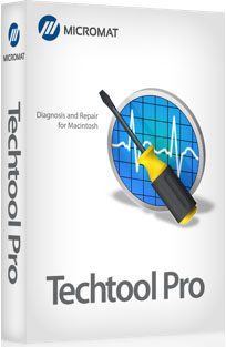 TechTool Pro 8 (Academic)