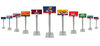 KwikBoost Floor Stands