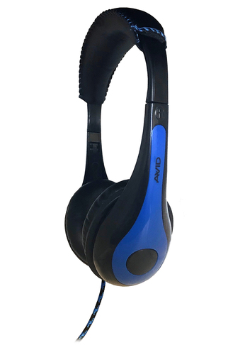 AE-35 On-Ear Headphone (Blue/Black)